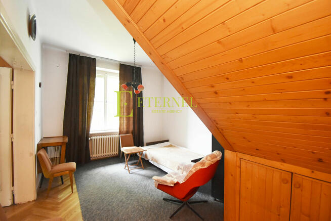 Przestronne 4pokojowe mieszkanie 92m2 w zabytkowej kamienicy