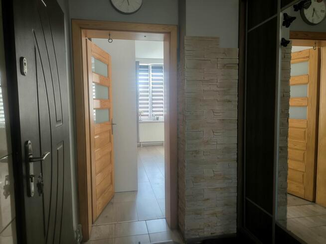 Mieszkanie z przynaleznym ogródkiem