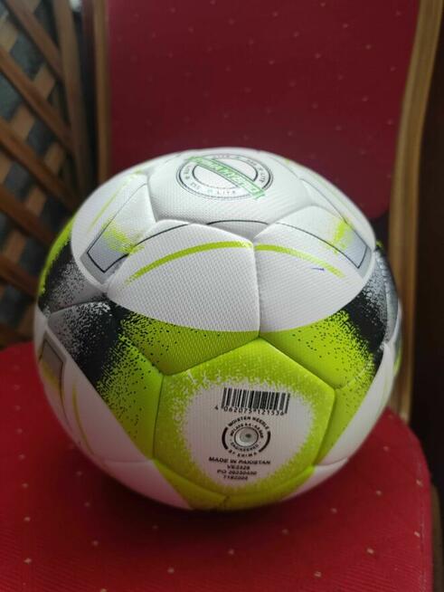 Piłka nożna do nogi Erima Football Hybrid Lite 4 biała zielona