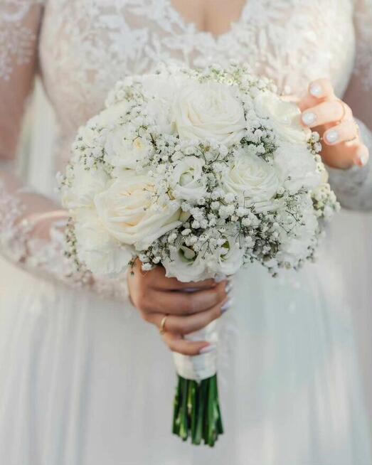 Dekoracje ślubno weselne