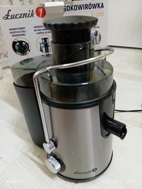 Sokowirówka JC2019 Łucznik