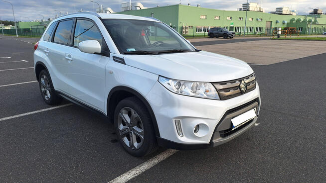 Sprzedam Suzuki Vitara 1.6 Premium 4WD 120KM 2018 r.