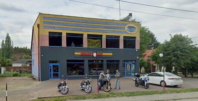 wynajmę pietro budynku