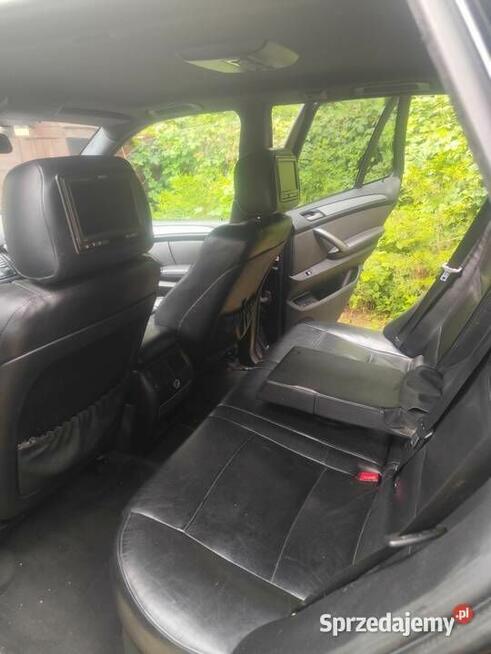 Sprzedam BMW X5 E53 3.0 LPG Navi Klima Skóra