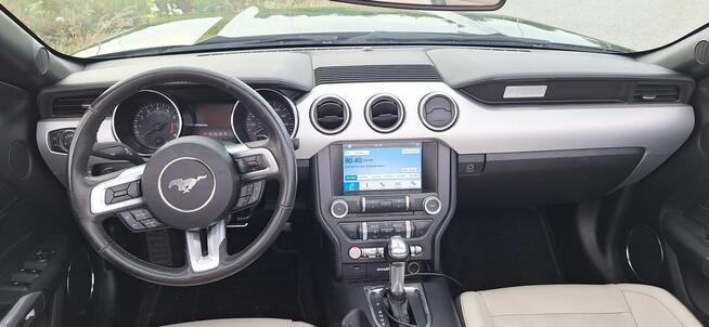 Ford Mustang kabriolet