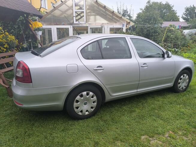Skoda Octavia 2