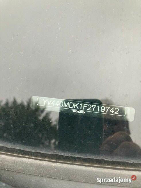 Sprzedam Volvo XC60 2015 r. niski przebieg