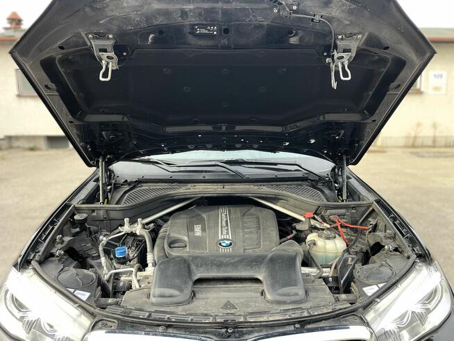 BMW X6 2019 XDive 258KM Niski Przebieg Salon PL ASO