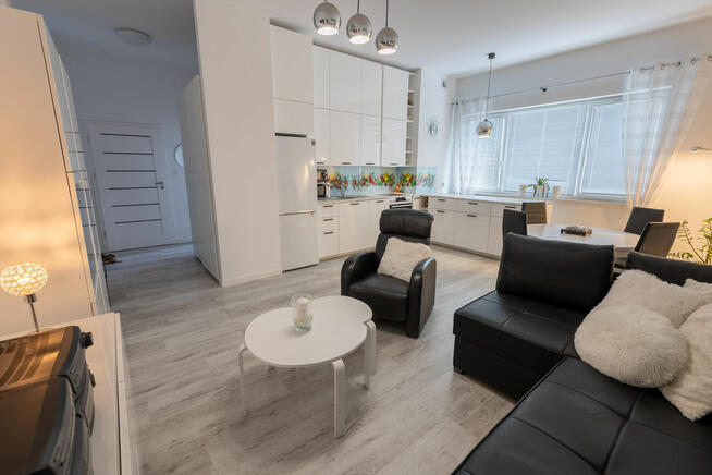Śliczne m3 w apartamentowcu winda parking Pce Rocha
