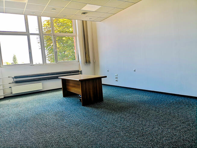 Do wynajęcia biuro 50 m2 klimatyzowane Fabryczna