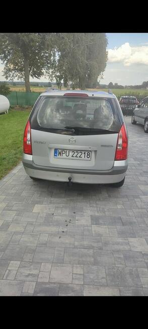 Mazda Premacy 1.8 Exclusive