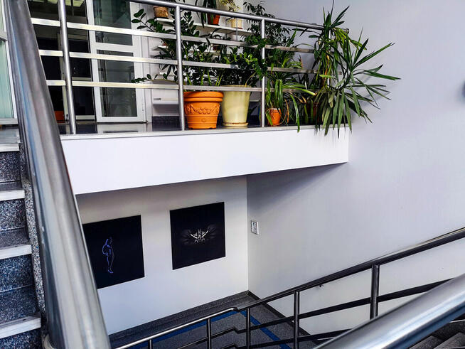 Do wynajęcia biuro 50 m2 klimatyzowane Fabryczna