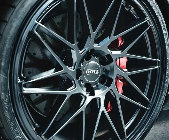 Felgi Alu R18 5x108 volvo s40 s60 s80 s90 v40 v50 v60 v70