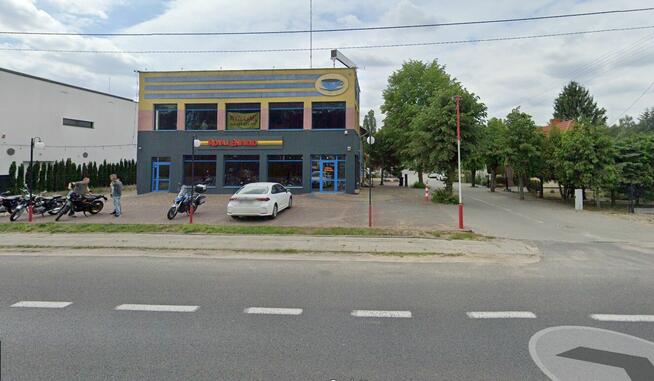 wynajmę pietro budynku