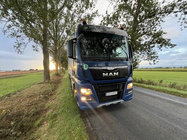 Man Tgx 18.440 Standard