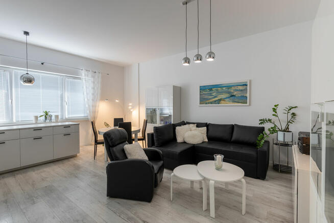 Śliczne m3 w apartamentowcu winda parking Pce Rocha