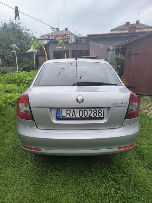 Skoda Octavia 2