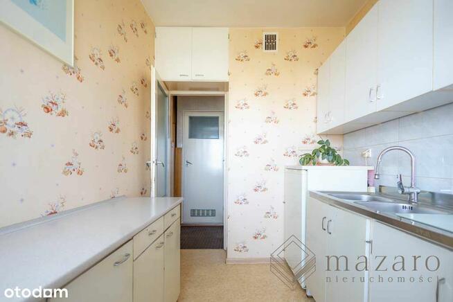 3-pokojowe mieszkanie 53 m2