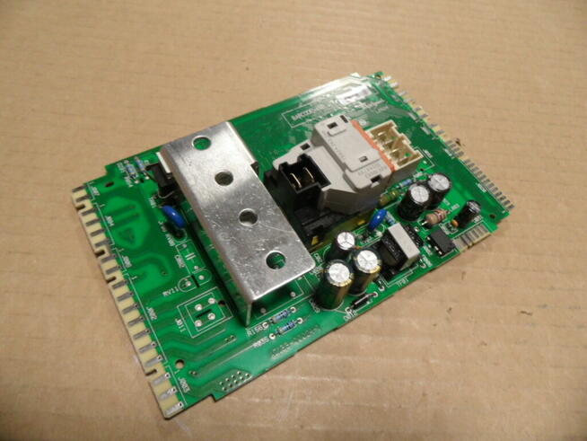 programator pralki bosch WOT24255PL W10438452G