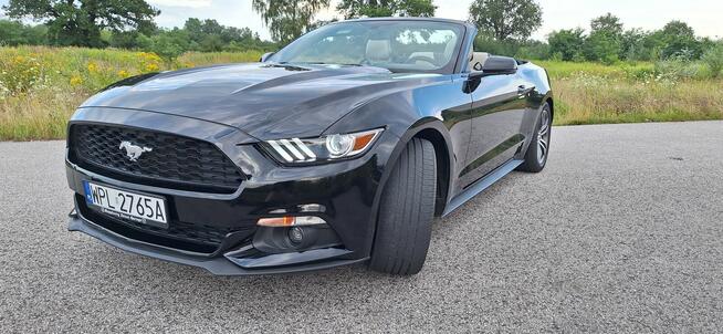 Ford Mustang kabriolet