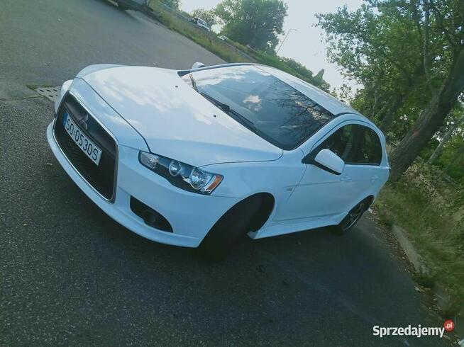 Mitsubishi Lancer VIII