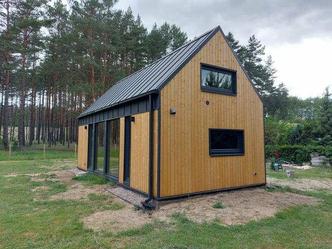 Domy drewniane konstrukcje szkieletowe