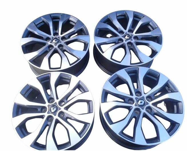 Felgi Alu R17 5x114.3 toyota auris