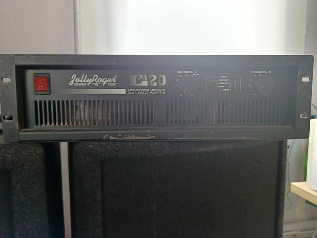 Sprzedam nagłośnienie estradowe LDM/Yamaha 2×800W