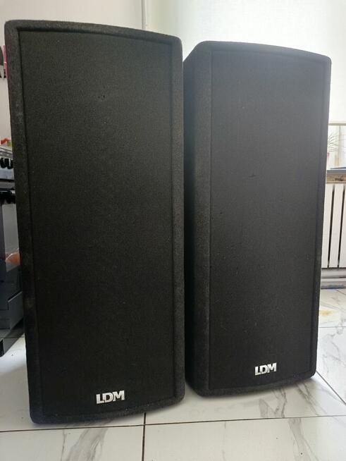 Sprzedam nagłośnienie estradowe LDM/Yamaha 2×800W