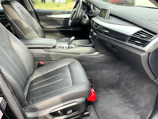 BMW X6 2019 XDive 258KM Niski Przebieg Salon PL ASO