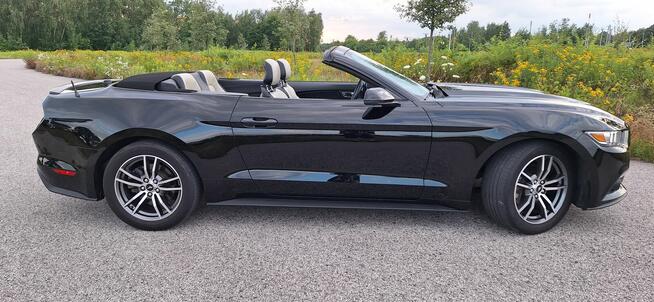 Ford Mustang kabriolet