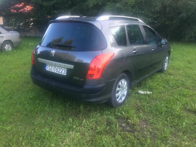 Sprzedam Peugeot 308 kombi Benzyna Gaz