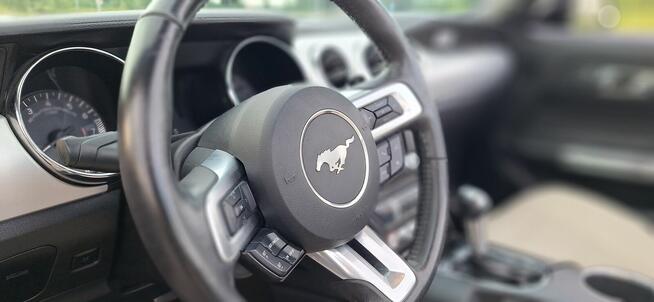 Ford Mustang kabriolet