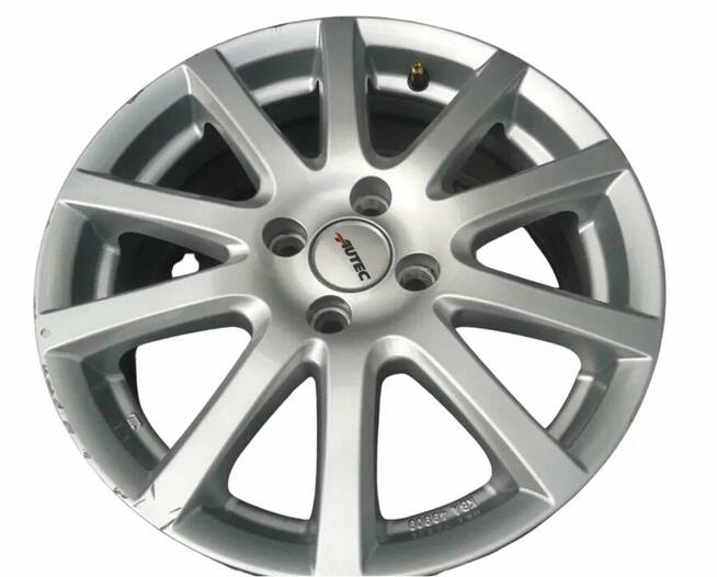 Felgi Alu R16 4x100 kangoo citan nissan micra astra