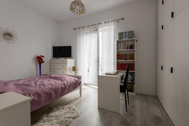 Śliczne m3 w apartamentowcu winda parking Pce Rocha