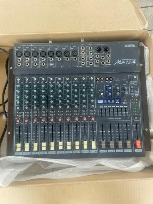 Sprzedam nagłośnienie estradowe LDM/Yamaha 2×800W