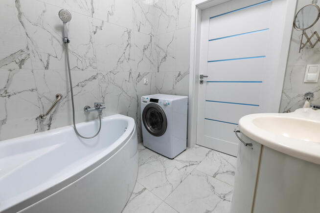 Śliczne m3 w apartamentowcu winda parking Pce Rocha