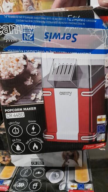 Airfryer Adler AD 6315 nowa inne sprzety małe AGD