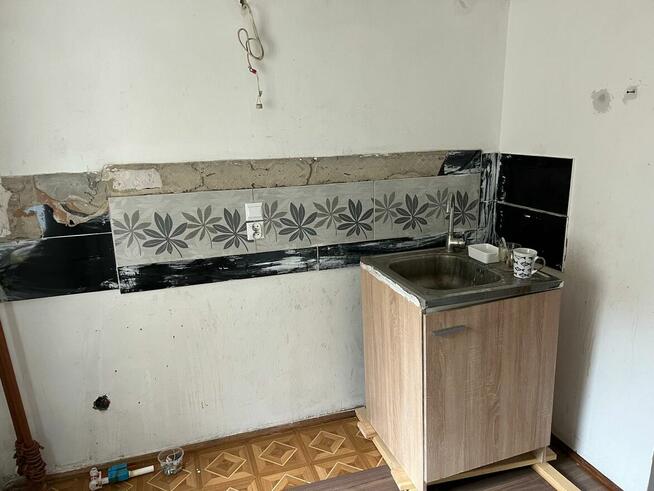 1 pokój + kuchnia, pow. 34 m2, Polesie- 25 tys. zł