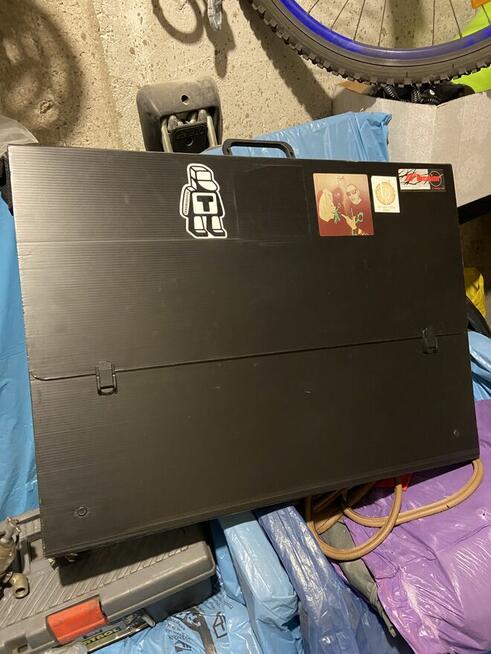 Teczka Rysunkowa Czarna - 72X53