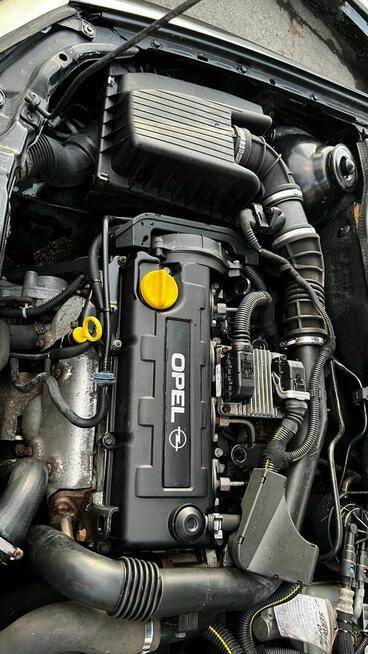 Sprzedam Opel Astra Combi