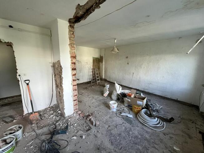 Sprzedam mieszkanie 38m2 na ul. Długiej 42/7 w remoncie