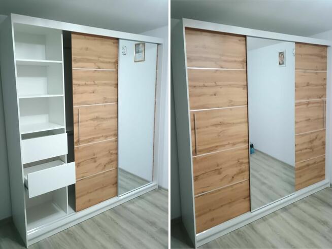 Montaż składanie skręcanie mebli Ikea Agata Brw Bodzio