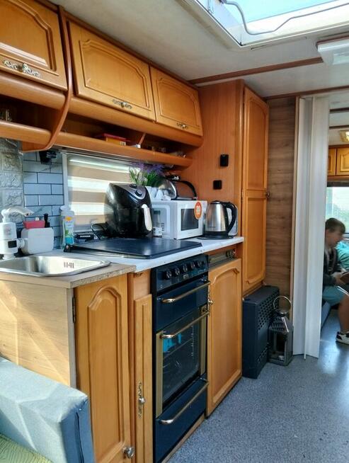 Przyczepa kempingowa