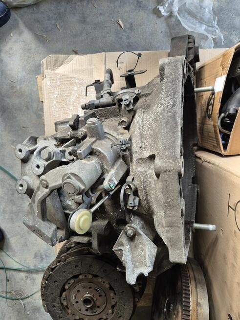 Skrzynia biegów M32 Opel Insignia 2.0cdti 6 biegów