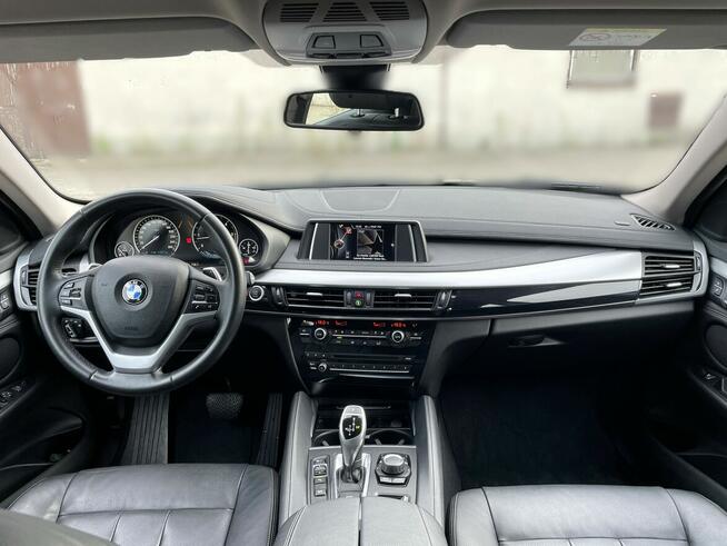 BMW X6 2019 XDive 258KM Niski Przebieg Salon PL ASO