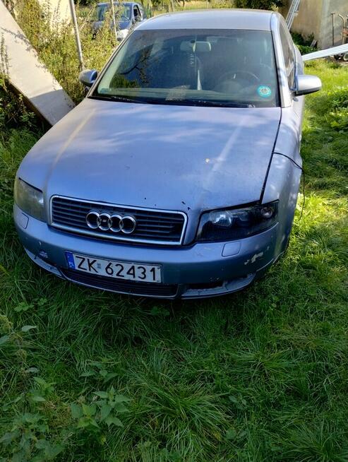 Audi A4 B6 1.9 tdi