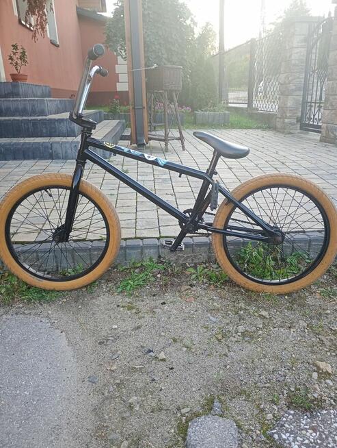 Rower BMX