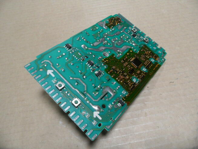 programator pralki polar PFL1019