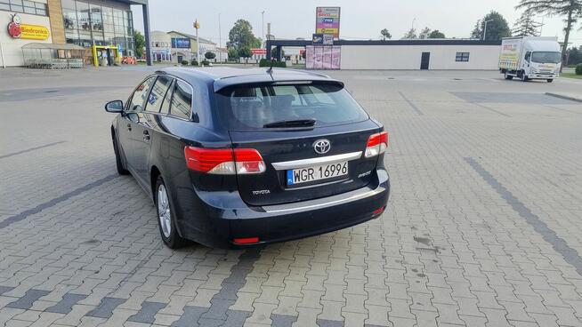 Toyota Avensis 2.0 D4D 2015 Kombi